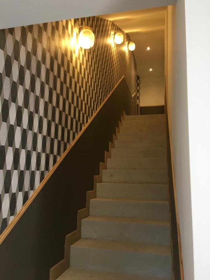 Cote Nuit Apartment Capestang Bagian luar foto