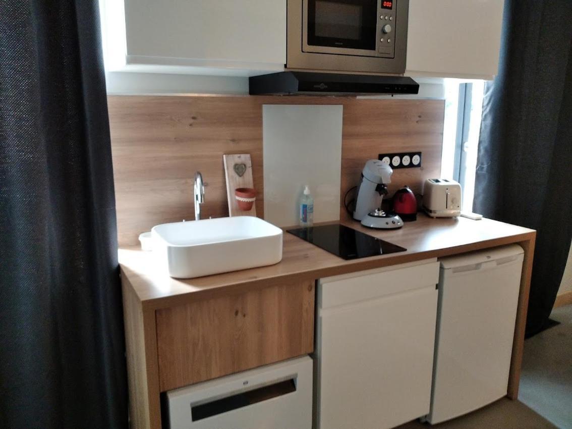 Cote Nuit Apartment Capestang Bagian luar foto