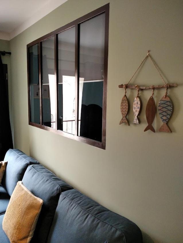 Cote Nuit Apartment Capestang Bagian luar foto