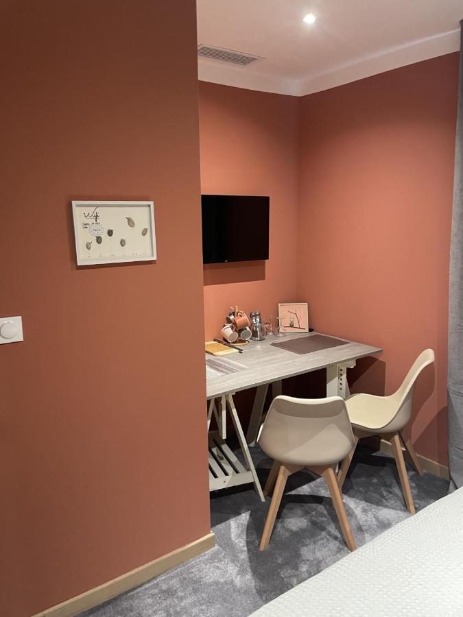 Cote Nuit Apartment Capestang Bagian luar foto