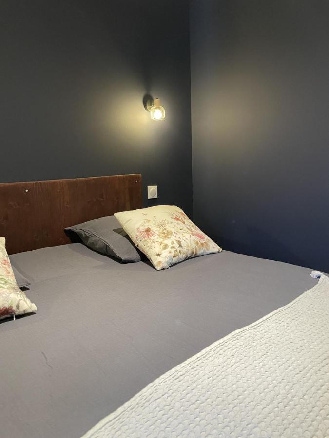 Cote Nuit Apartment Capestang Bagian luar foto